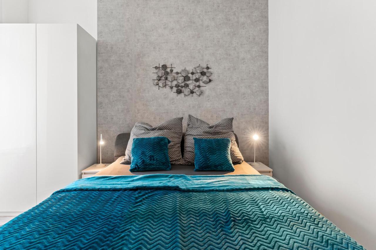 The Mierendorf Hinterhaus, 2 Bed Rooms Up To 4 People Берлин Экстерьер фото