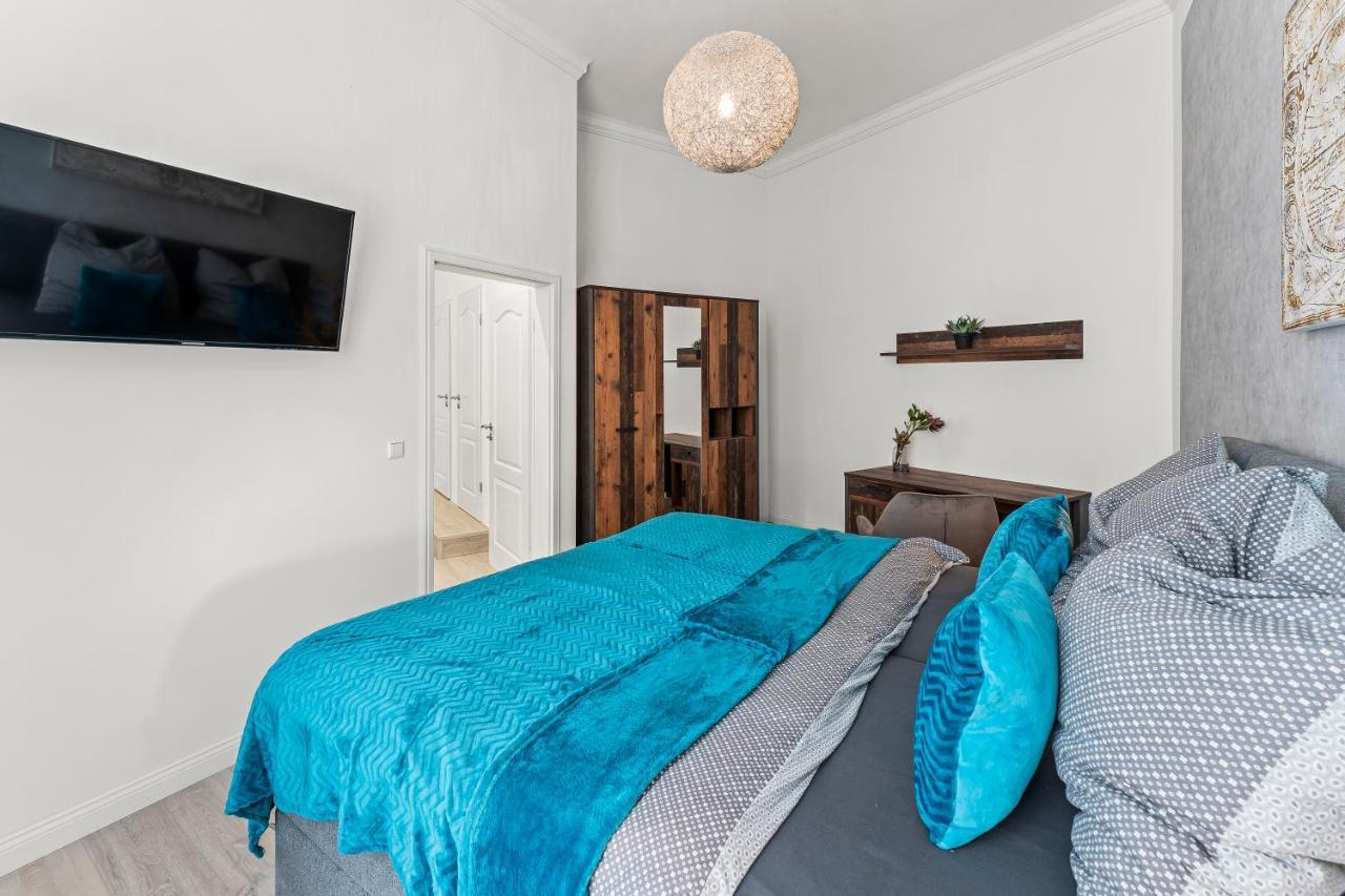 The Mierendorf Hinterhaus, 2 Bed Rooms Up To 4 People Берлин Экстерьер фото