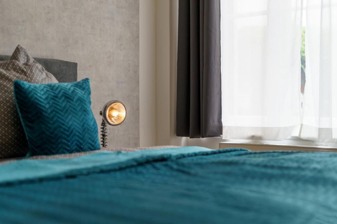 The Mierendorf Hinterhaus, 2 Bed Rooms Up To 4 People Берлин Экстерьер фото
